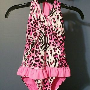 Girls Justice Swimsuit